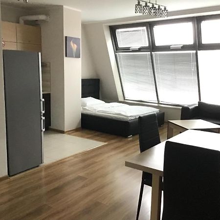 Mlynowa - Apartamenty Centrum New Białystok Exteriér fotografie