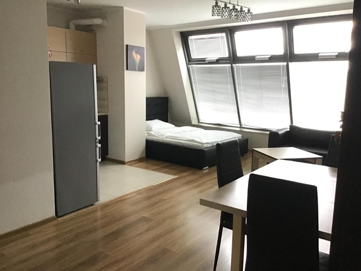 Mlynowa - Apartamenty Centrum New Białystok Exteriér fotografie
