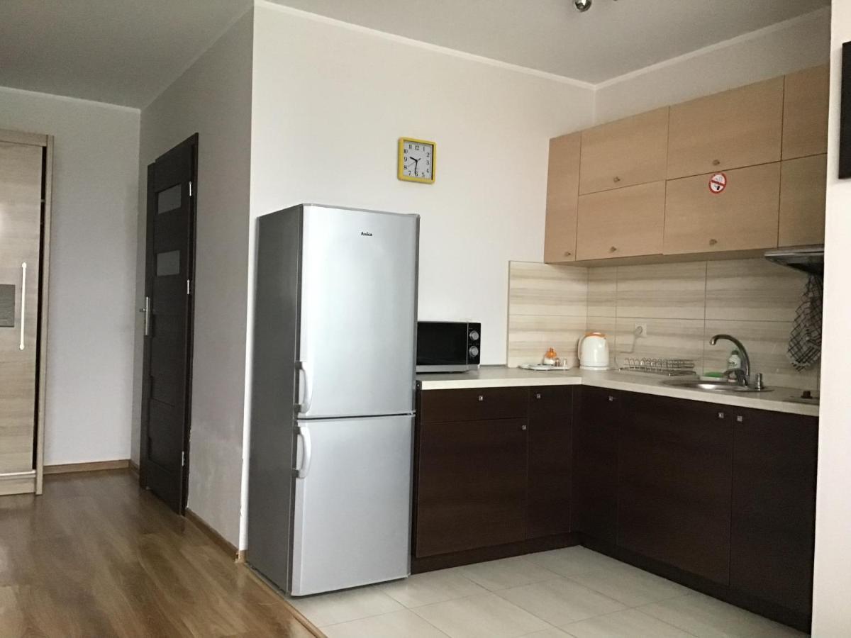 Mlynowa - Apartamenty Centrum New Białystok Exteriér fotografie