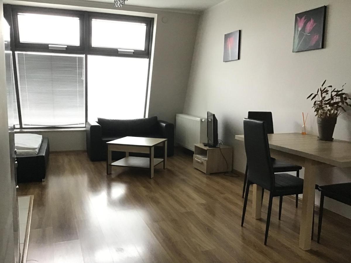 Mlynowa - Apartamenty Centrum New Białystok Exteriér fotografie