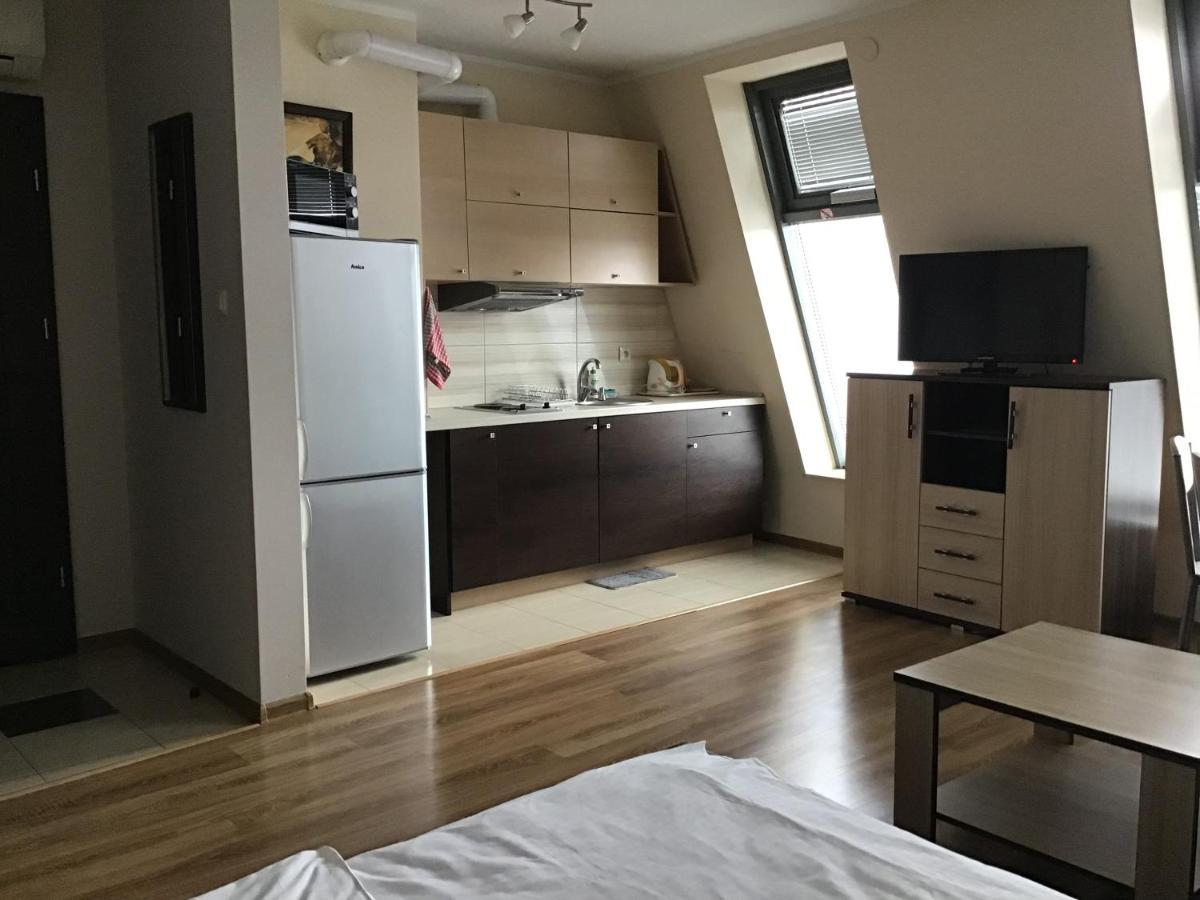 Mlynowa - Apartamenty Centrum New Białystok Exteriér fotografie