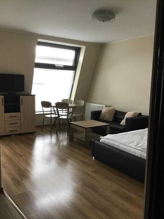 Mlynowa - Apartamenty Centrum New Białystok Exteriér fotografie