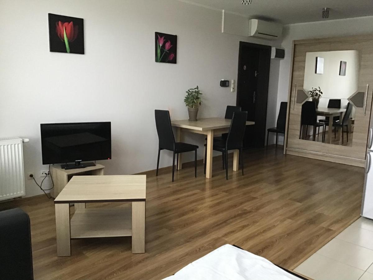 Mlynowa - Apartamenty Centrum New Białystok Exteriér fotografie