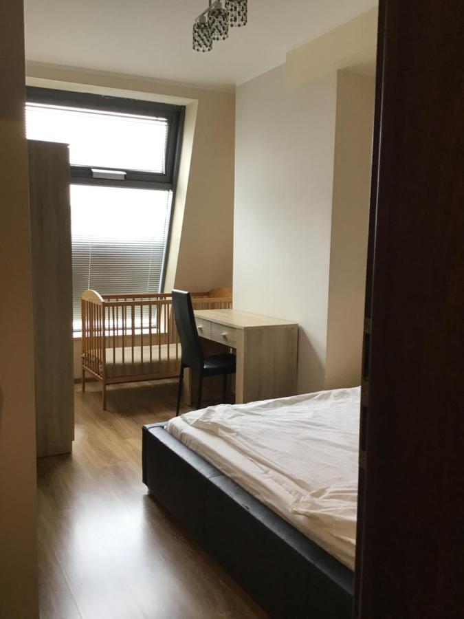 Mlynowa - Apartamenty Centrum New Białystok Exteriér fotografie