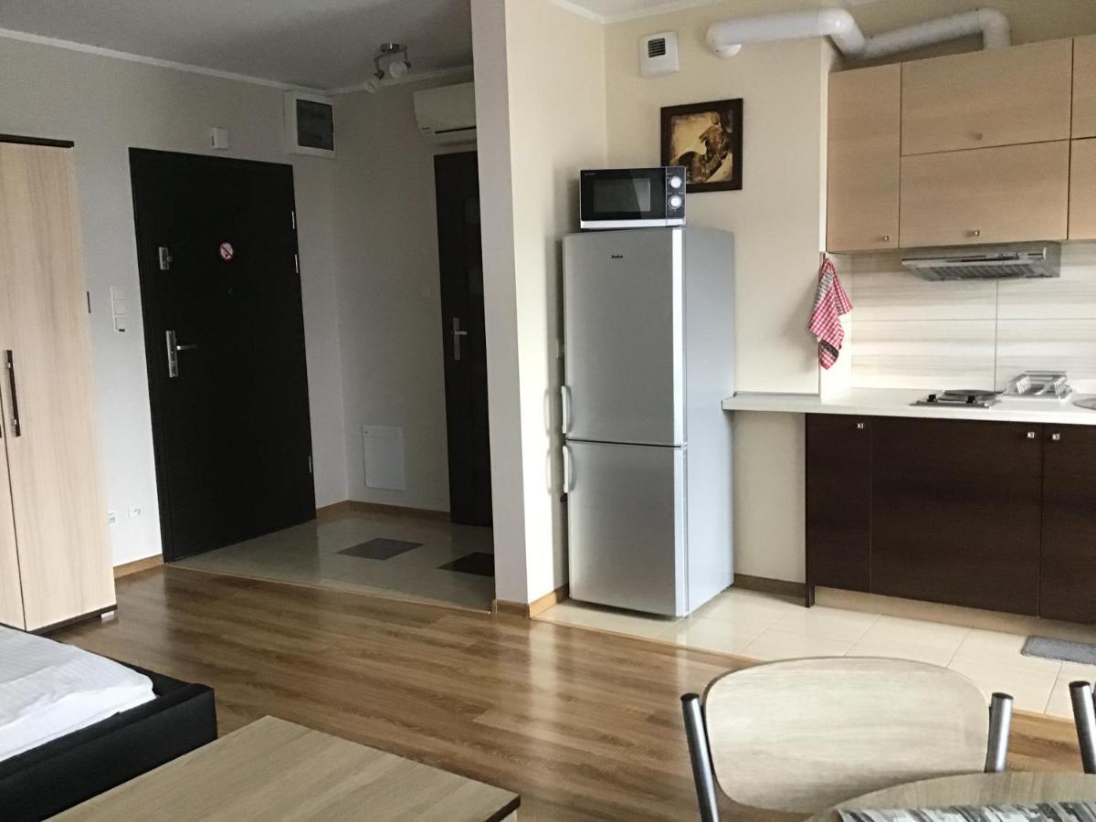 Mlynowa - Apartamenty Centrum New Białystok Exteriér fotografie