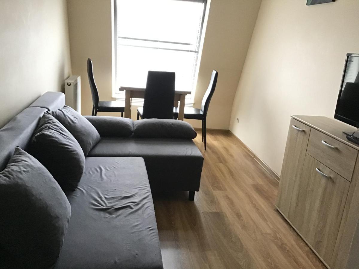 Mlynowa - Apartamenty Centrum New Białystok Exteriér fotografie
