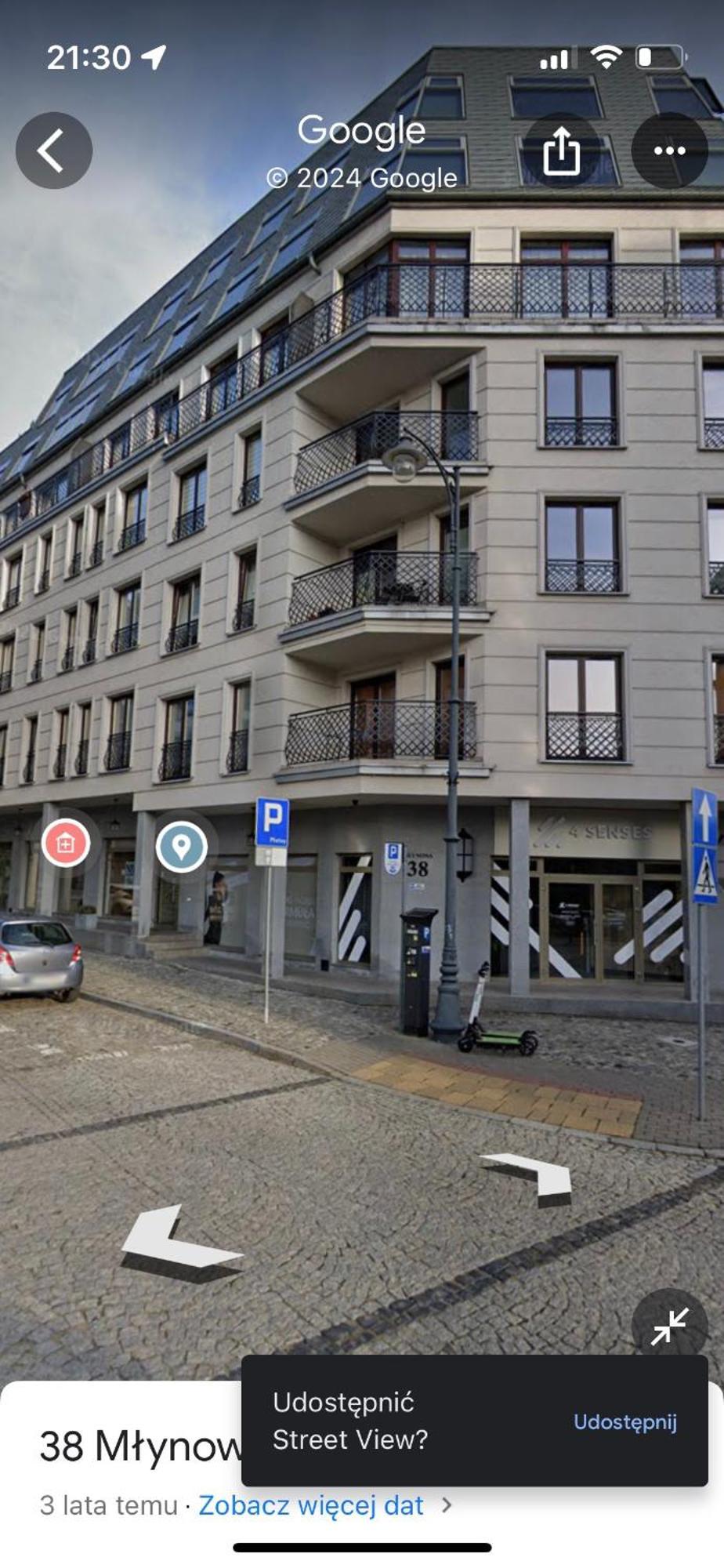 Mlynowa - Apartamenty Centrum New Białystok Exteriér fotografie