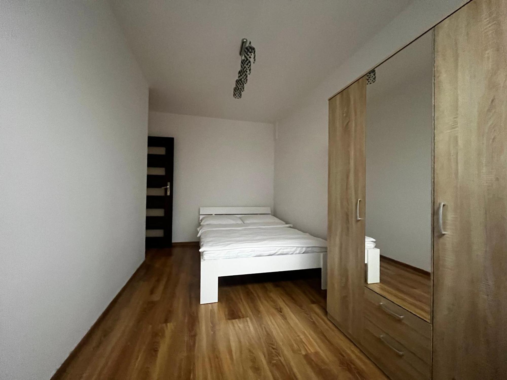 Mlynowa - Apartamenty Centrum New Białystok Exteriér fotografie