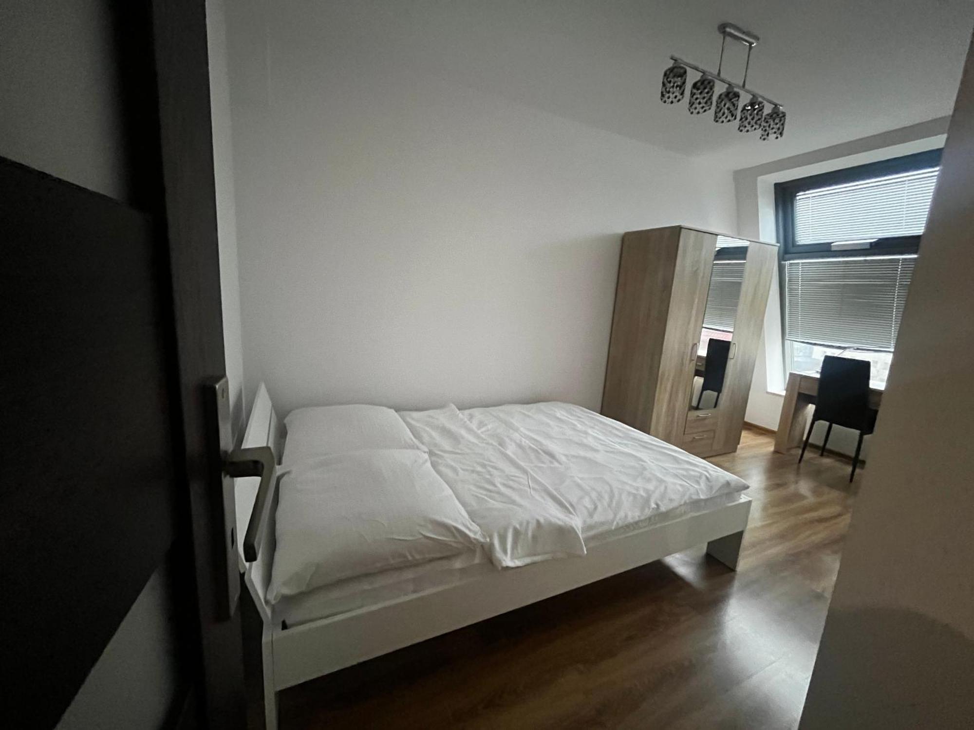 Mlynowa - Apartamenty Centrum New Białystok Exteriér fotografie